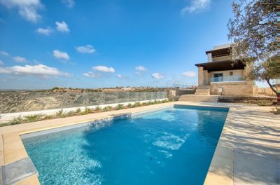 Detached Villa For Sale  in  Pissouri