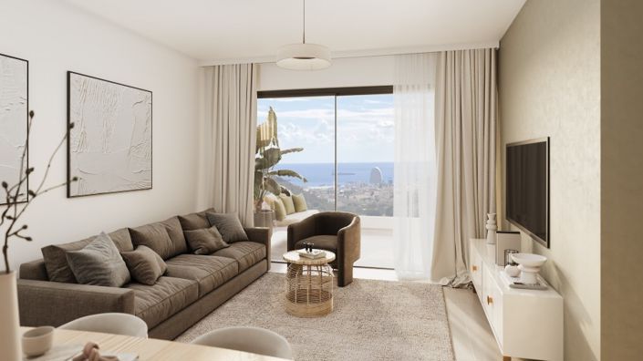 Image No.5-Appartement de 1 chambre à vendre à Agios Athanasios