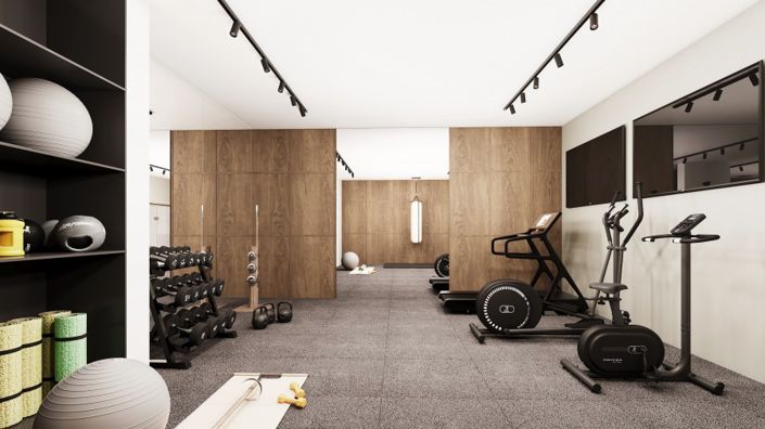 Image No.6-Appartement de 1 chambre à vendre à Agios Athanasios