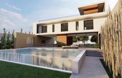 Detached Villa For Sale  in  Dhekelia
