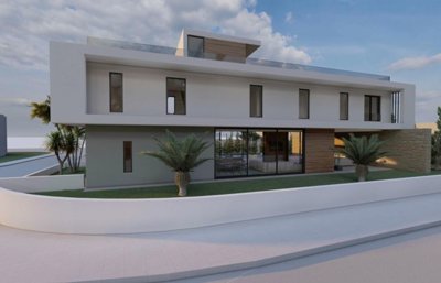 Detached Villa For Sale  in  Dhekelia