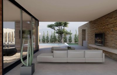 Detached Villa For Sale  in  Dhekelia