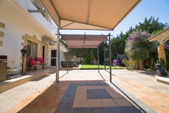 Image No.4-Villa de 4 chambres à vendre à Kato Polemidia