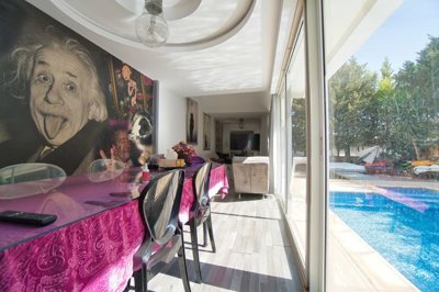 Detached Villa For Sale  in  Kato Polemidia