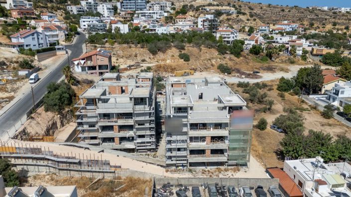 Image No.1-Appartement de 2 chambres à vendre à Agia Fyla