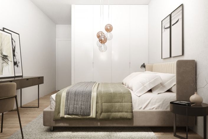 Image No.6-Appartement de 2 chambres à vendre à Agia Fyla