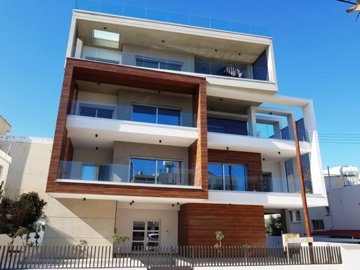 Appartement de 2 chambres à vendre à Limassol