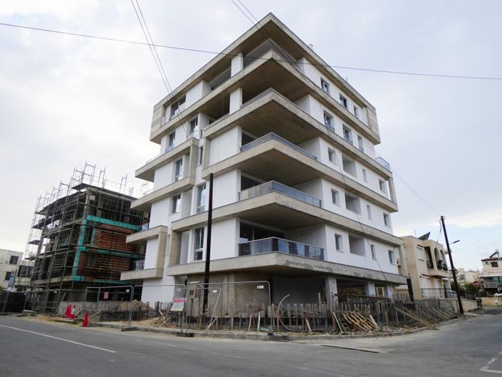 Image No.1-Appartement de 3 chambres à vendre à Larnaca