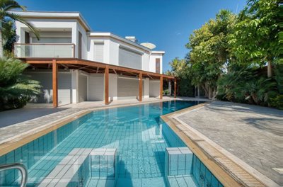 1 - Limassol, Villa