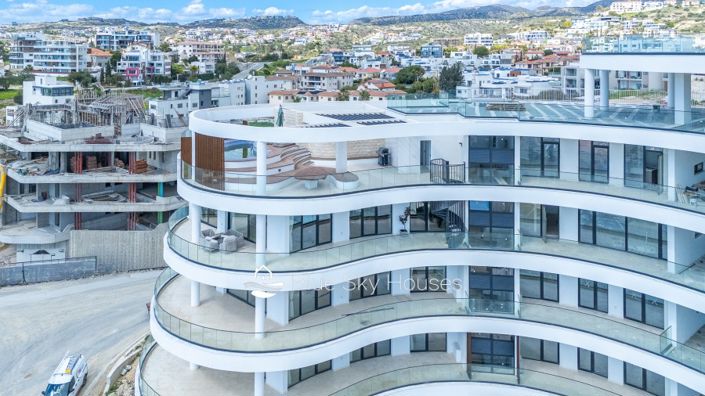 Image No.2-Penthouse de 4 chambres à vendre à Agios Athanasios