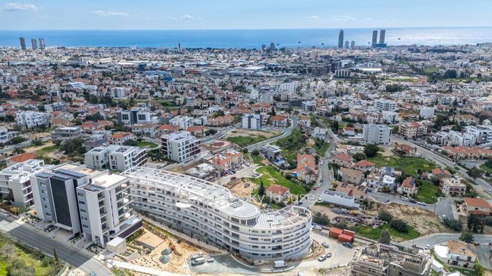 Image No.3-Penthouse de 4 chambres à vendre à Agios Athanasios