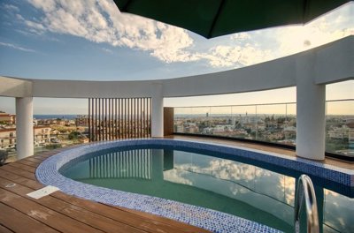 Penthouse For Sale  in  Ayios Athanasios