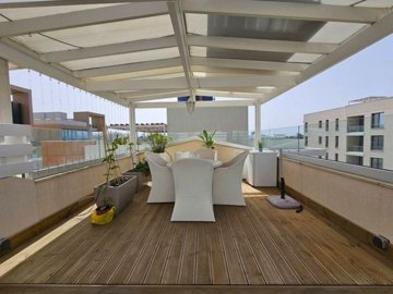 Penthouse For Sale  in  Potamos Germasogeias