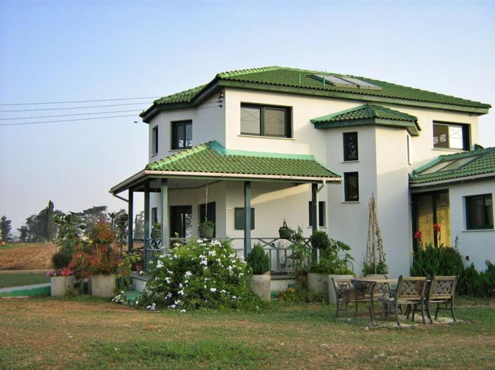 Image No.1-Villa de 3 chambres à vendre à Pervolia
