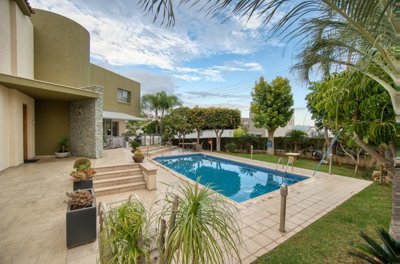 Detached Villa For Sale  in  Ayios Athanasios