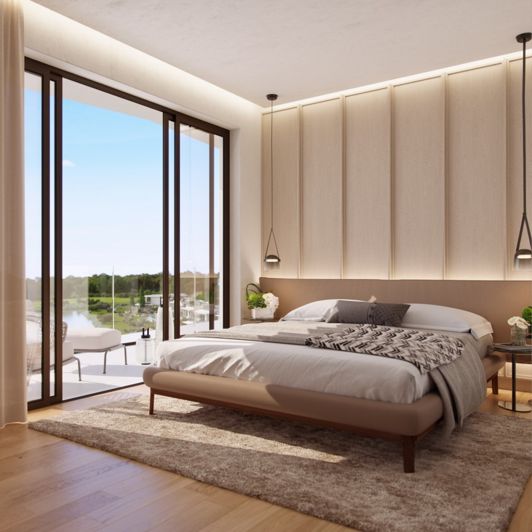 Image No.4-Appartement de 2 chambres à vendre à Trachoni