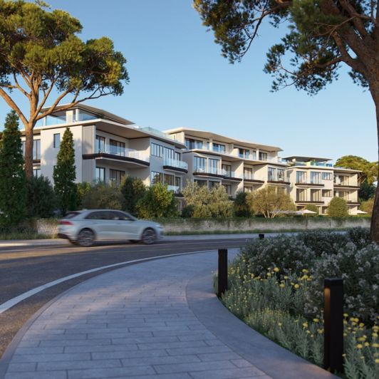 Image No.6-Penthouse de 3 chambres à vendre à Trachoni