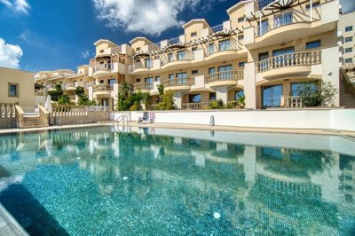 Apartment For Sale  in  Paphos Town