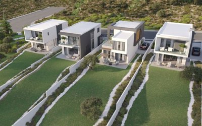 Detached Villa For Sale  in  Mesogi