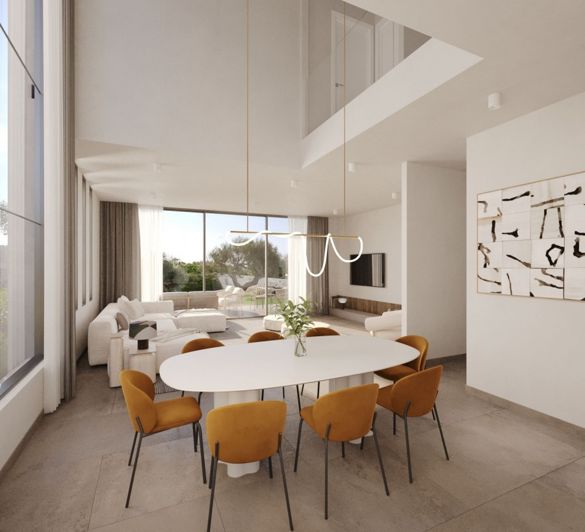 Image No.6-Villa de 3 chambres à vendre à Mesogi