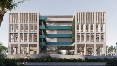 Appartement de 1 chambre à vendre à Paphos