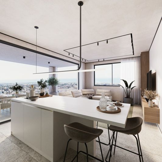 Image No.2-Appartement de 1 chambre à vendre à Paphos