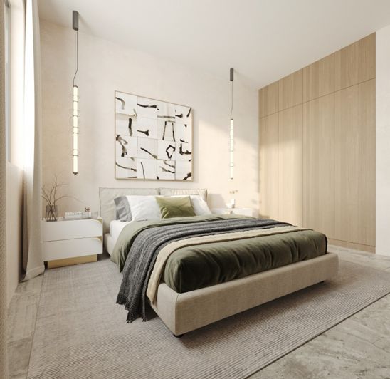 Image No.4-Appartement de 1 chambre à vendre à Paphos