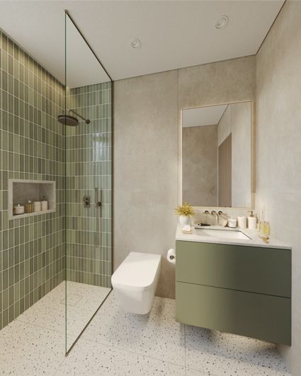 Image No.5-Appartement de 1 chambre à vendre à Paphos