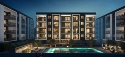 Apartment For Sale  in  Zakaki