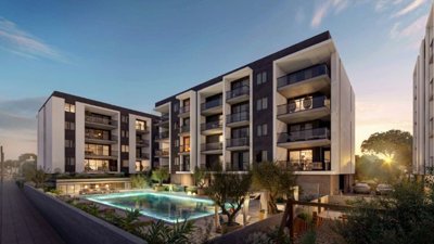 Apartment For Sale  in  Zakaki