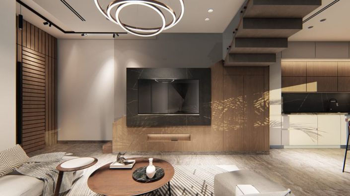 Image No.3-Villa de 2 chambres à vendre à Palodeia