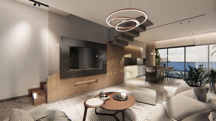 Image No.4-Villa de 2 chambres à vendre à Palodeia