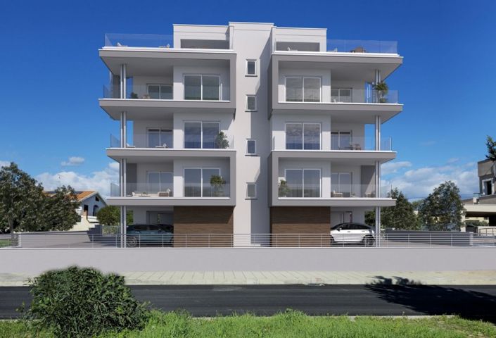 Image No.1-Appartement de 2 chambres à vendre à Limassol