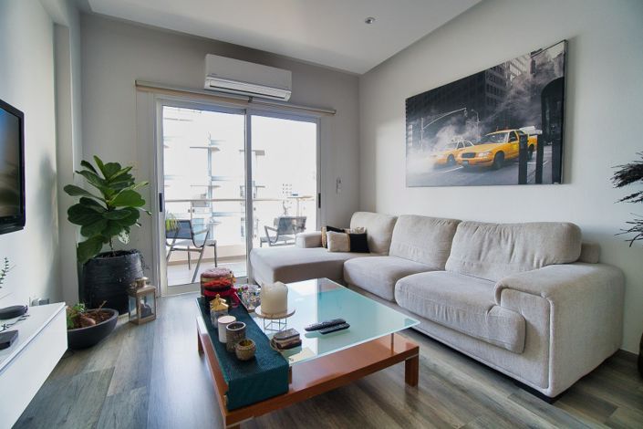 Image No.2-Appartement de 2 chambres à vendre à Neapolis