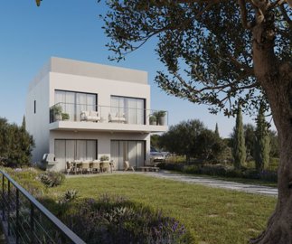 Detached Villa For Sale  in  Parekklisia