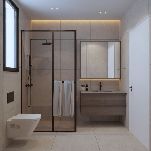 Image No.6-Appartement de 1 chambre à vendre à Limassol