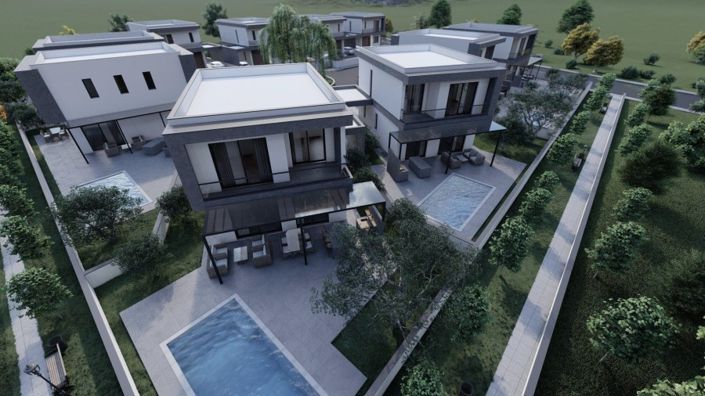 Image No.2-Villa de 4 chambres à vendre à Moni