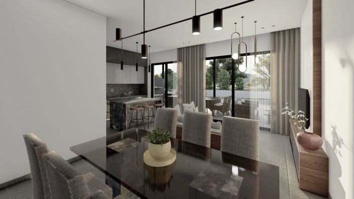 Image No.4-Villa de 4 chambres à vendre à Moni