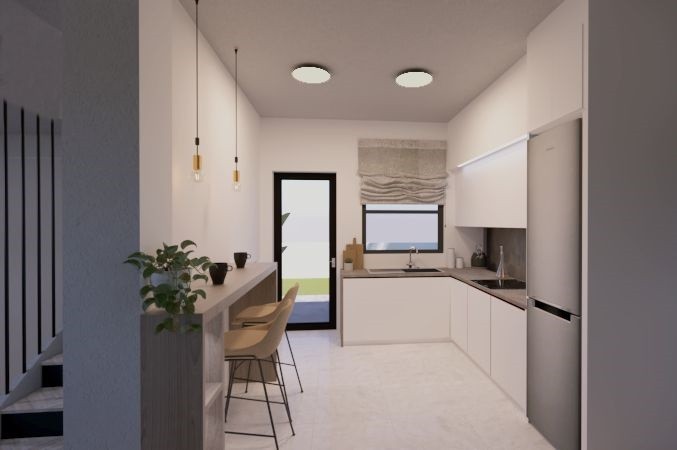 Image No.2-3 Bed Villa for sale