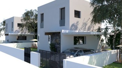 Detached Villa For Sale  in  Souni-Zanakia