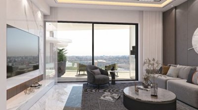 Apartment For Sale  in  Larnaca