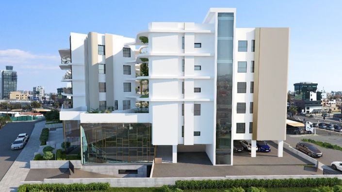 Image No.6-Appartement de 2 chambres à vendre à Larnaca