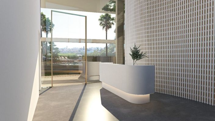 Image No.7-Appartement de 2 chambres à vendre à Larnaca