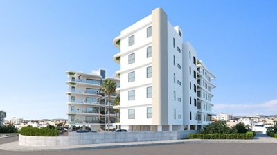 Apartment For Sale  in  Larnaca