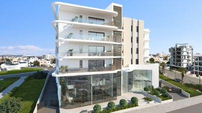 Apartment For Sale  in  Larnaca