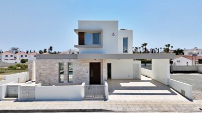 Detached Villa For Sale  in  Dhekelia