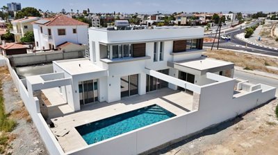 Detached Villa For Sale  in  Dhekelia