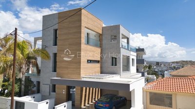 Apartment For Sale  in  Ayios Athanasios