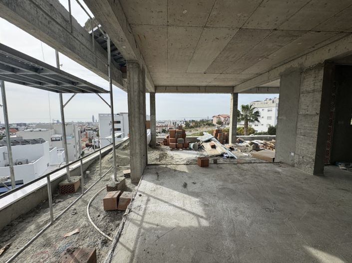 Image No.2-Penthouse de 3 chambres à vendre à Agios Athanasios