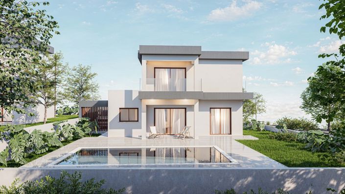 Image No.1-3 Bed Villa for sale